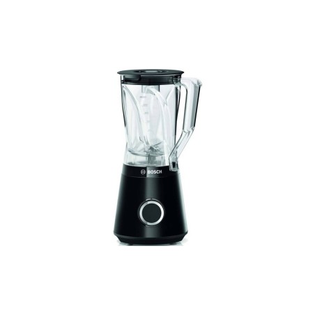 Bosch Serie 4 VitaPower MMB6141B Blender - Powerful Puls Function in Stylish Black for Smoothies & More!
